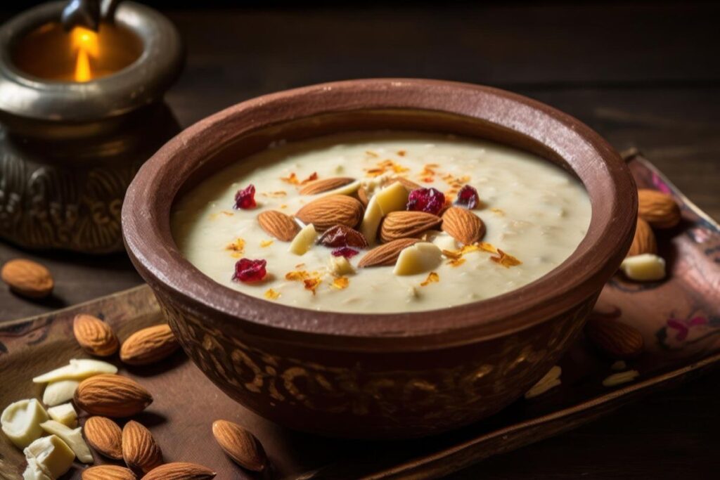 how to make kheer in cooker