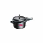 Pressure Cooker Hard Anodized Outer Lid Model