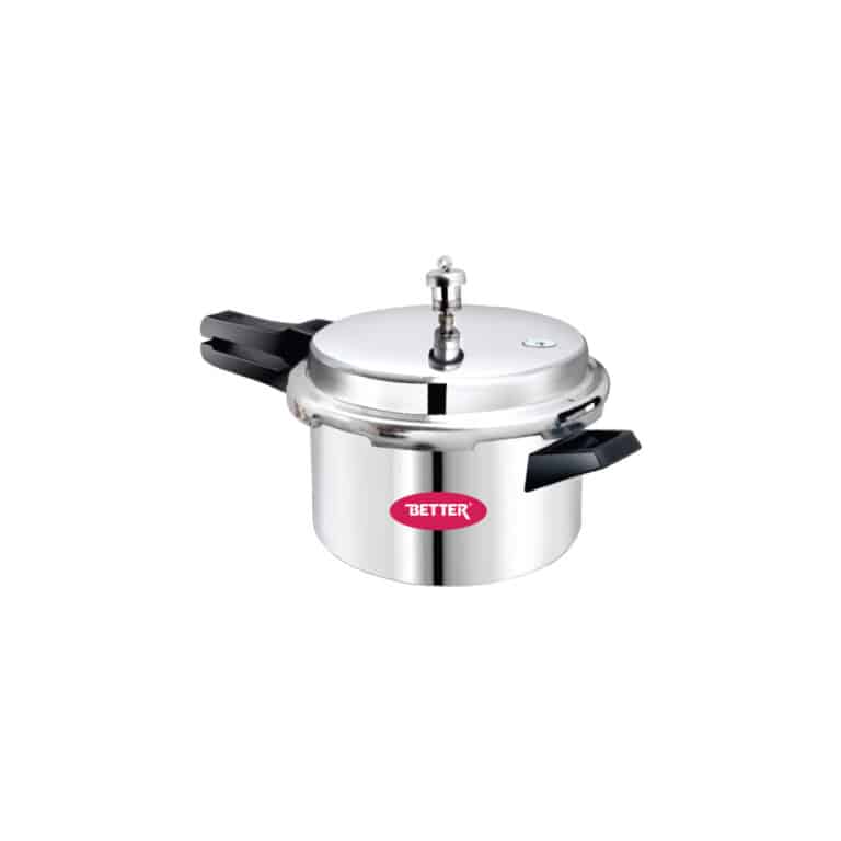 Better Triply SS Induction Base Pressure Cooker