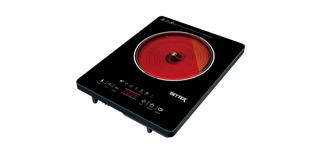 better induction stoves