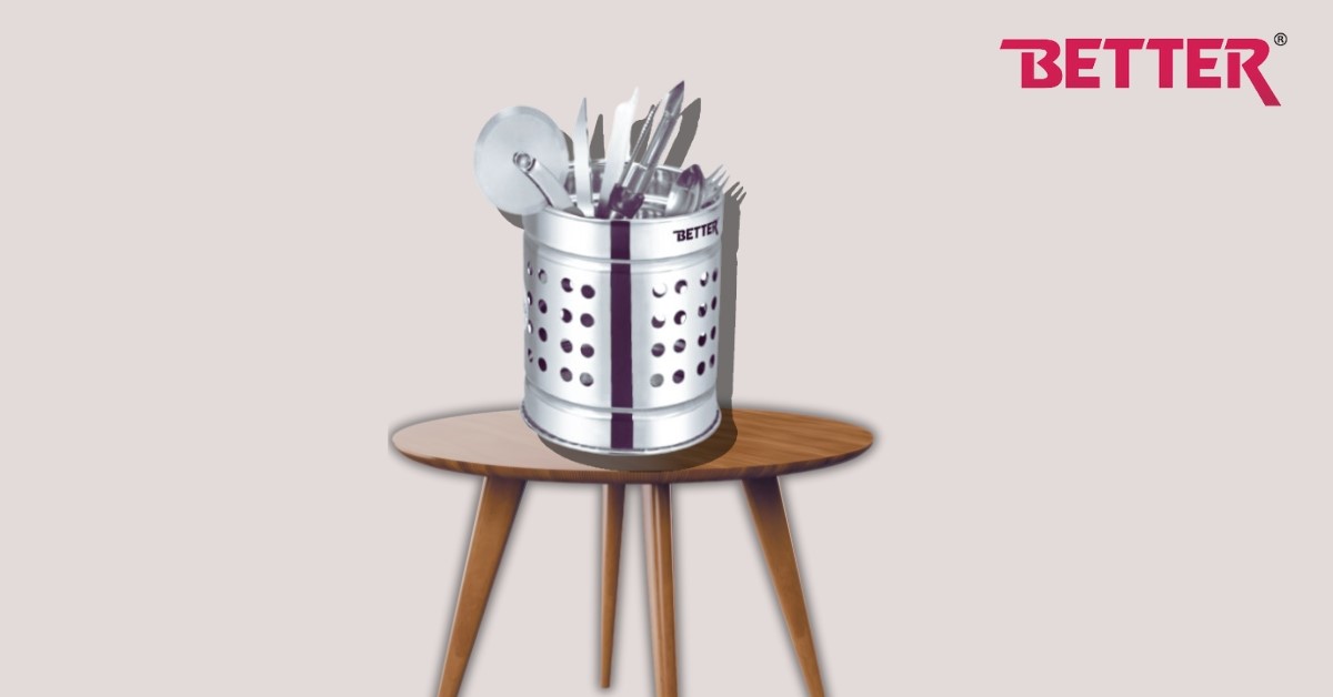 What is a Cutlery Stand? What is the use of Cutlery Stand?  thebetterappliances.com